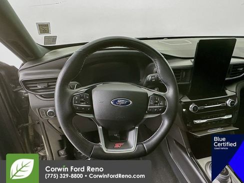 Used 2021 Ford Explorer ST w/ Equipment Group 401A image 15
