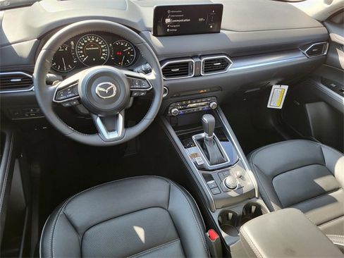 New 2025 MAZDA CX-5 AWD 2.5 S w/ Premium Plus Pkg image 13