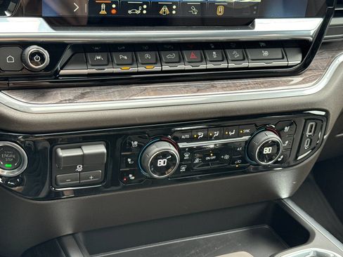 New 2026 Chevrolet Silverado 1500 LTZ w/ Technology Package image 23