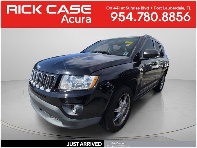 Used 2011 Jeep Compass 2WD image 1