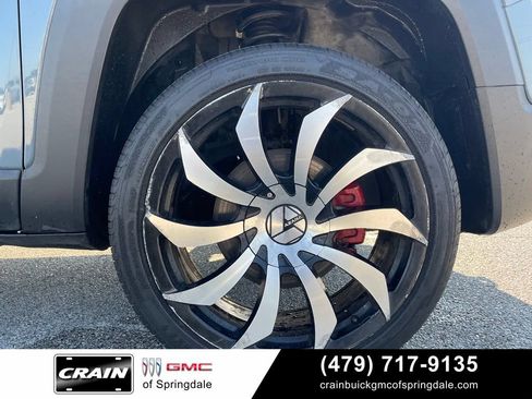 Used 2018 Jeep Renegade Sport w/ Power & Air Group AWD/4WD image 31