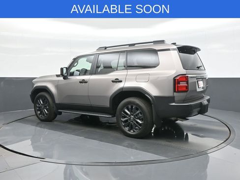 Certified 2026 Toyota Land Cruiser AWD/4WD image 5