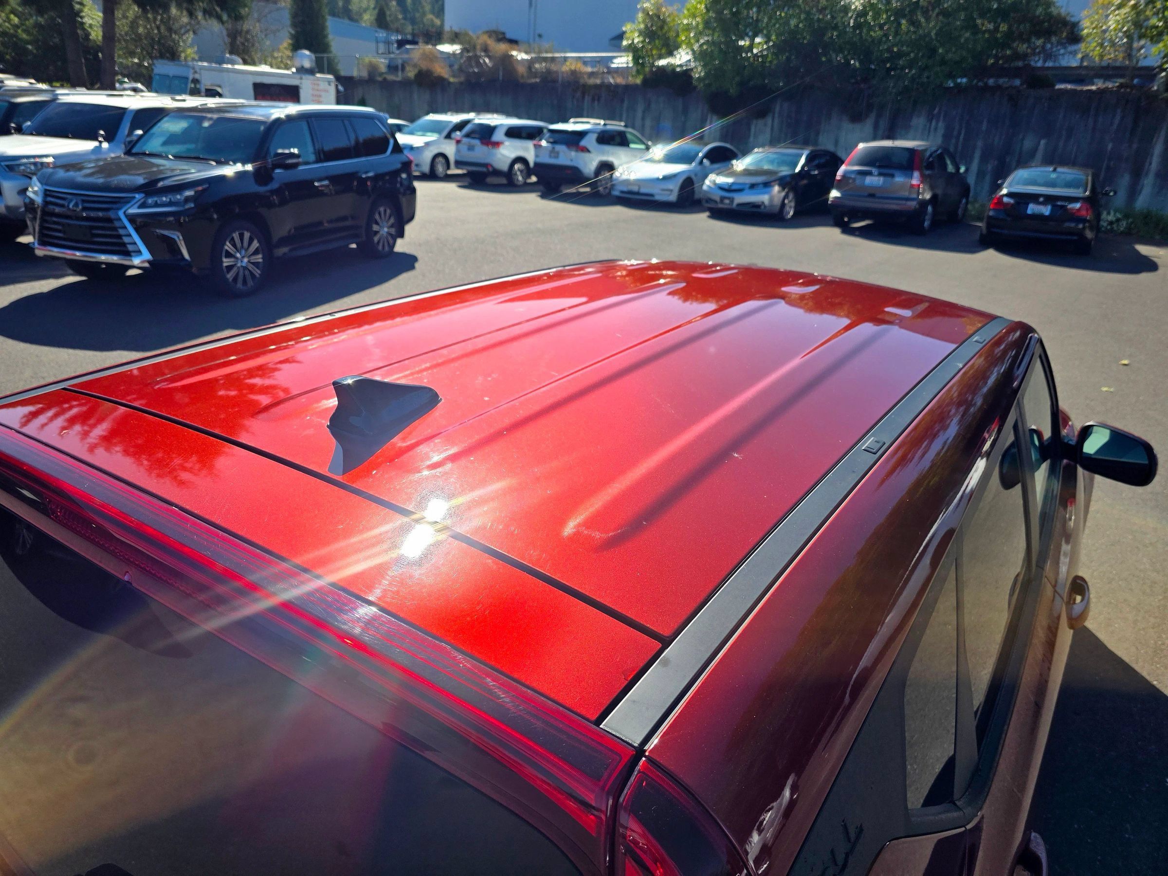Used 2020 Kia Soul LX FWD image 14