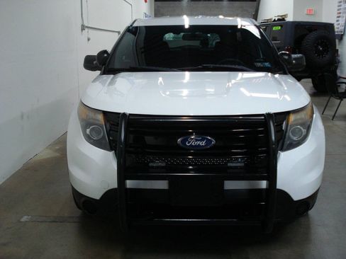 Used 2015 Ford Explorer 4WD Police Interceptor w/ Ready For The Road Package image 10