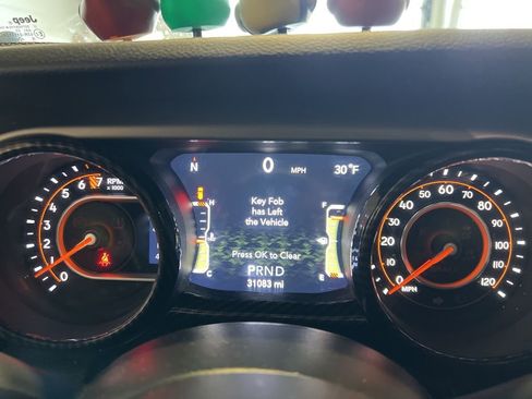 Used 2021 Jeep Wrangler Sport S image 6