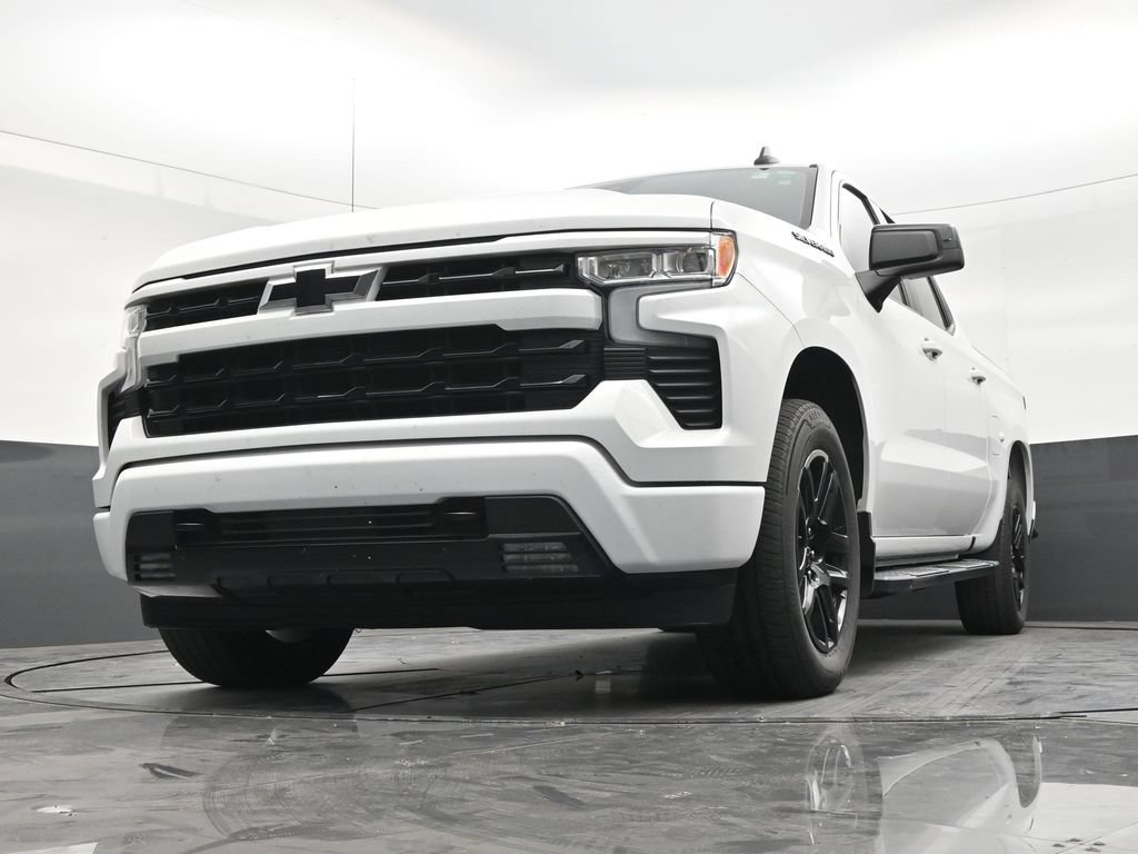Used 2023 Chevrolet Silverado 1500 RST w/ LPO, Dark Essentials Package RWD image 26