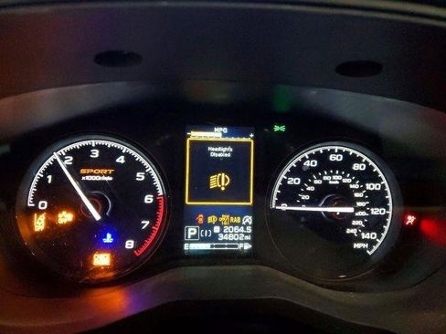 Used 2023 Subaru Forester Sport image 9