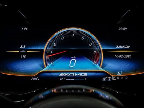 Used 2021 Mercedes-Benz AMG GT Black Series w/ Lane Tracking Package image 14