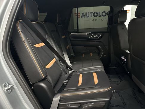 Used 2024 GMC Yukon AT4 w/ Technology Package image 35