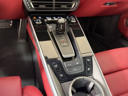 Certified 2023 Porsche 911 Turbo S AWD/4WD image 20