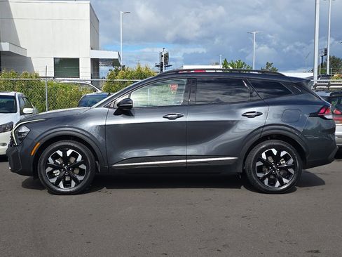 Certified 2023 Kia Sportage X-Line w/ X-Line Premium Package AWD/4WD image 7