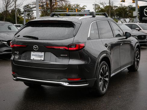 Used 2025 MAZDA CX-90 3.3 Turbo S w/ Premium Plus image 10