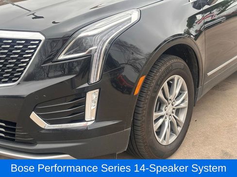 Used 2023 Cadillac XT5 Premium Luxury image 5
