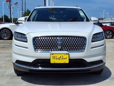 Certified 2023 Lincoln Nautilus Reserve AWD/4WD image 3