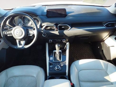 Used 2018 MAZDA CX-5 Grand Touring w/ Premium Package image 11