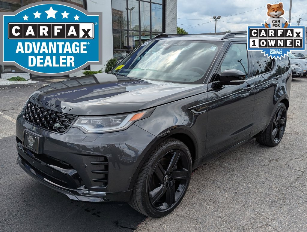 Used 2025 Land Rover Discovery Dynamic SE AWD/4WD image 2