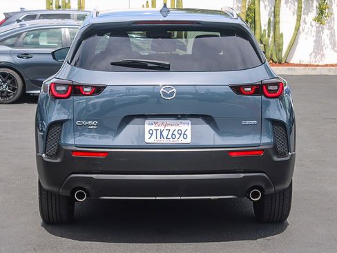 Used 2025 MAZDA CX-50 2.5 Hybrid w/ Premium Plus Pkg AWD/4WD image 8