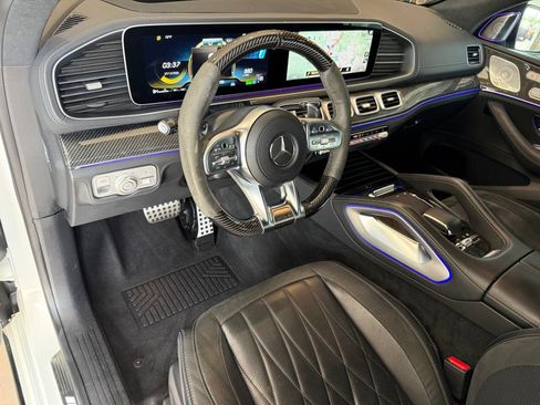 Used 2021 Mercedes-Benz GLE 63 AMG S image 12