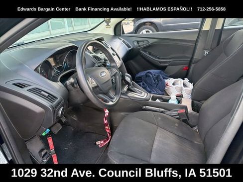Used 2015 Ford Focus S FWD image 15