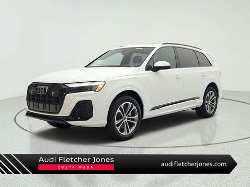New 2026 Audi Q7 2.0T Premium Plus AWD/4WD image 1
