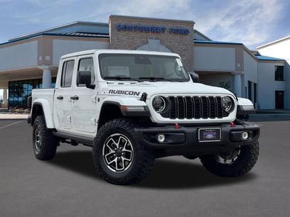 Used 2026 Jeep Gladiator Rubicon