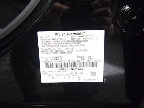 Used 2022 Ford EcoSport S AWD/4WD image 28