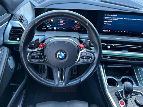 Used 2024 BMW XM AWD/4WD image 16