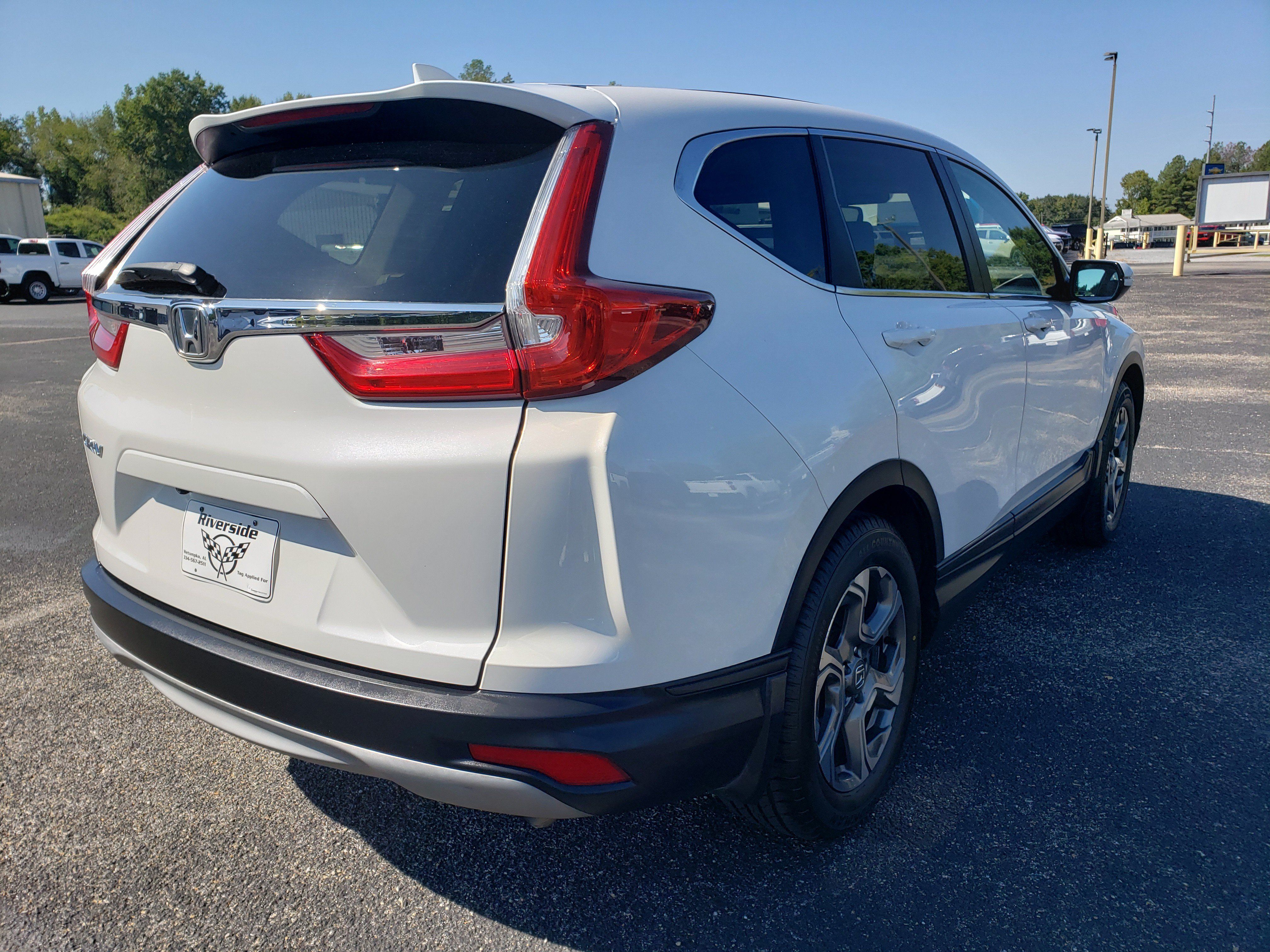 Used 2019 Honda CR-V EX-L image 4