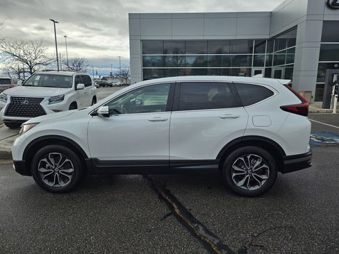 Used 2020 Honda CR-V EX-L image 9