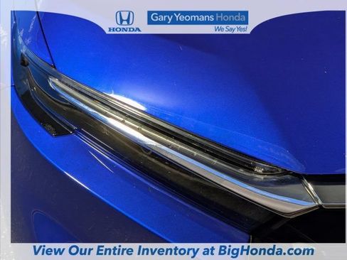 Certified 2025 Honda CR-V EX image 13