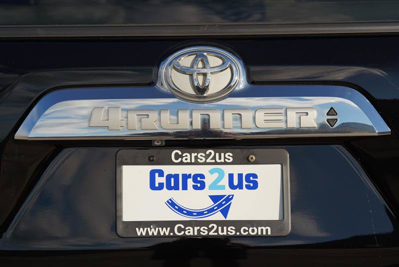 Used 2011 Toyota 4Runner Limited AWD/4WD image 30