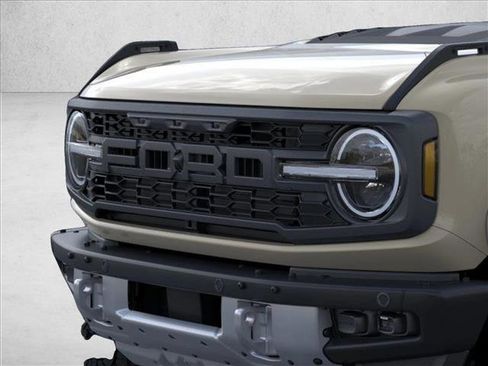 New 2025 Ford Bronco Raptor AWD/4WD image 19