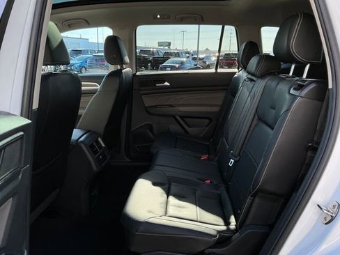 Certified 2023 Volkswagen Atlas SEL image 34