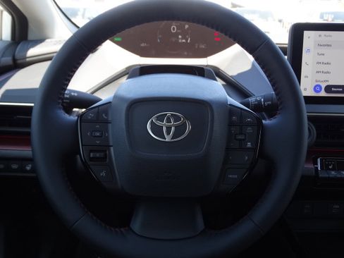 New 2026 Toyota Prius Plug-In Hybrid image 16