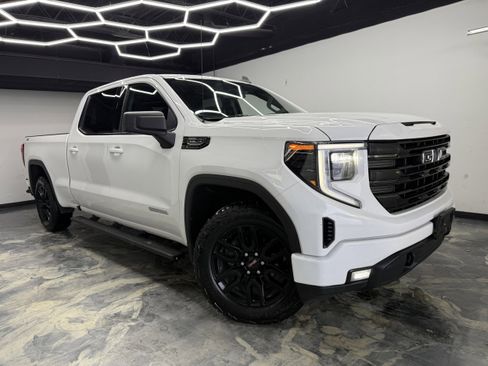 Used 2022 GMC Sierra 1500 Elevation w/ X31 Off-Road Package image 5