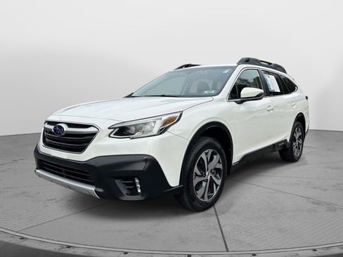 Used 2020 Subaru Outback Limited w/ Popular Package #2 image 2