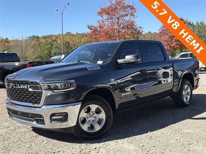 New 2026 RAM 1500 Big Horn