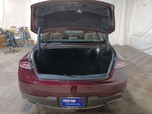 Used 2017 Lincoln MKZ Reserve w/ Climate Package image 21