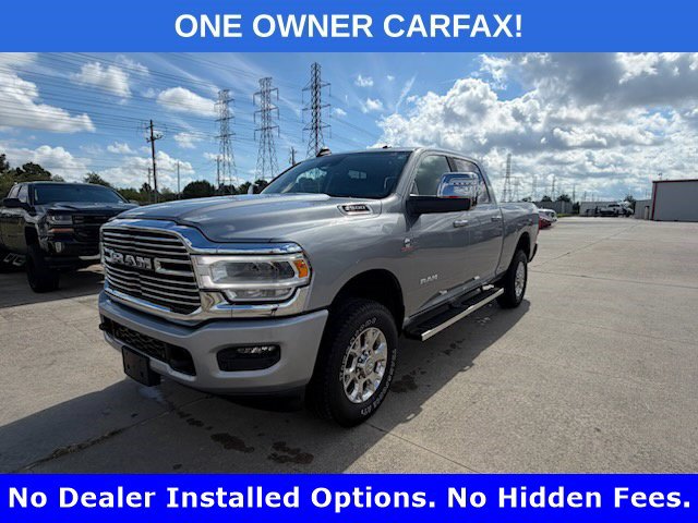Used 2024 RAM 2500 Laramie w/ Safety Group AWD/4WD image 5