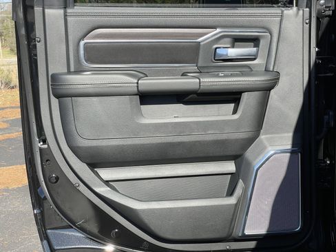 New 2026 RAM 3500 Laramie AWD/4WD image 46