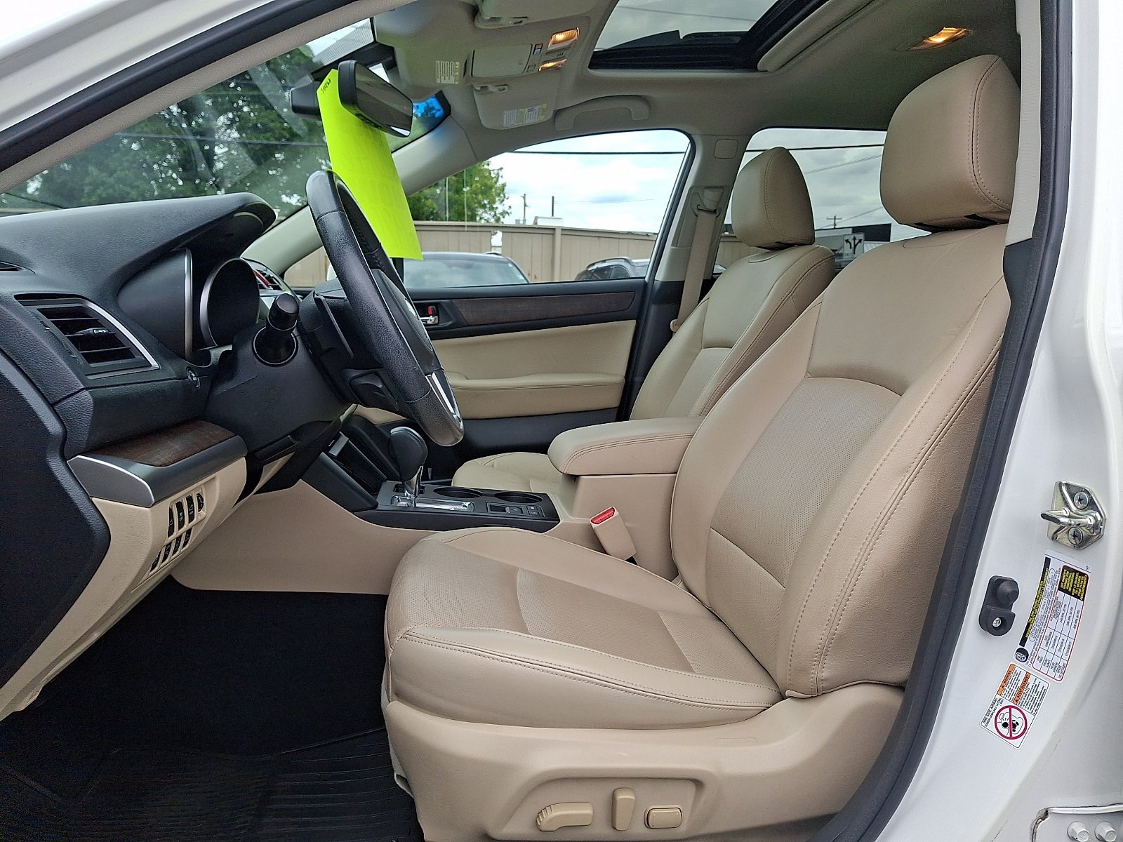 Used 2017 Subaru Outback 2.5i Limited AWD/4WD image 13