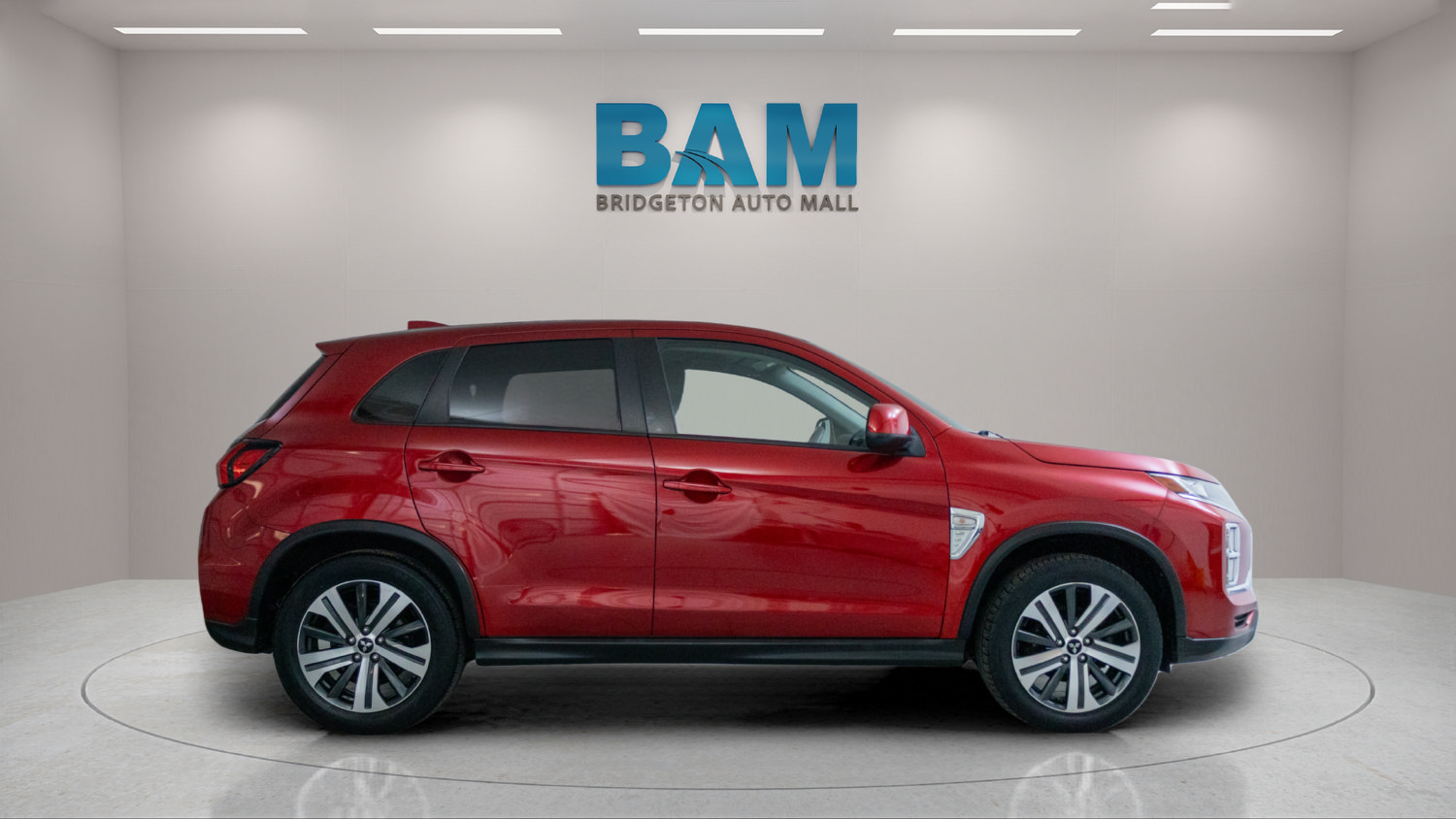 Used 2020 Mitsubishi Outlander Sport ES AWD/4WD image 8