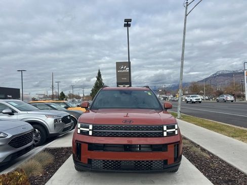 Used 2024 Hyundai Santa Fe Calligraphy image 2