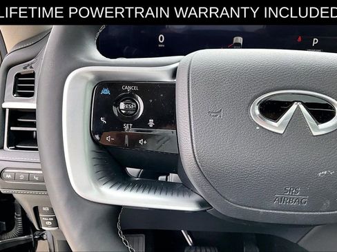 Certified 2025 INFINITI QX80 Luxe image 26