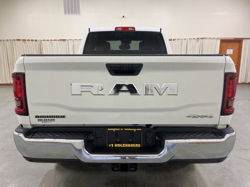 New 2025 RAM 2500 Big Horn image 7