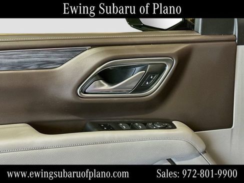 Used 2021 GMC Yukon SLT w/ SLT Premium Package RWD image 18