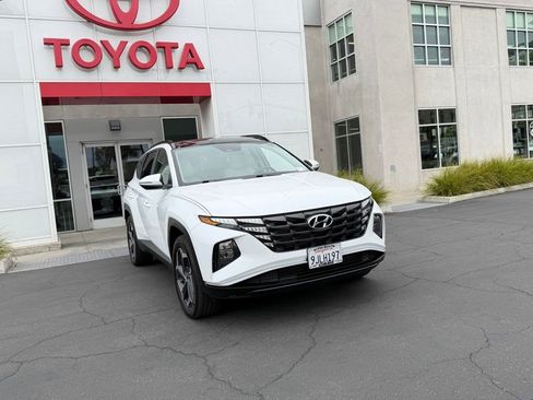 Used 2024 Hyundai Tucson SEL AWD/4WD image 1