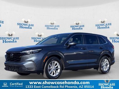 Certified 2023 Honda CR-V EX-L