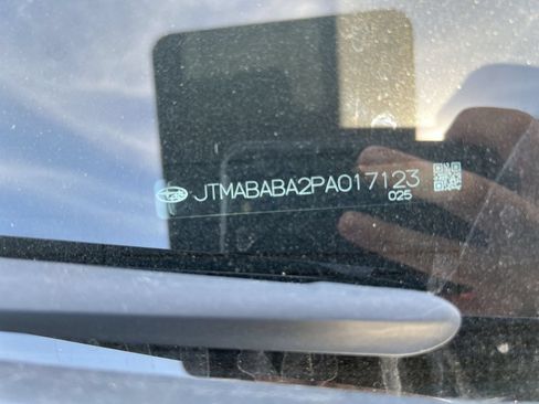 Used 2023 Subaru Solterra AWD image 3