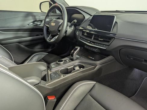 Used 2024 Cadillac CT4 V Blackwing w/ Driver Assist Package image 30